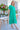 VBLD250 - PARADISE DRESS - CHRISTMAS GREEN