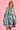 VBLD966 - LOMBOK DRESS - PALM LEAF TEAL