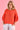VBLJ070 - GRACIE KNIT TOP - MELON