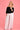 VBLP206 - FREMANTLE ROUCHED WIDE LEG PANT - WHITE