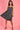 VGLD086 - MARGOT WIDE STRAP DRESS - SAILOR STRIPE BLACK