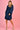 VGLD142 - MONTCLAIR LONG SLEEVE SHORT DRESS - NAVY