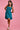 VGLD150 - MONTE CARLO DRESS - TEAL