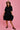 VGLD170 - VICTORIA DRESS - BLACK