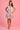 VGLD323 - TWIGGY DRESS - FLORAL SUNDAE WHITE