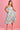 VGLD700 - ELLIE MIDI DRESS - PARAISO BLUE