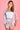 VGLT132 - YACHT SHIRT - LEMON TILE BLUE/PINK