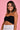 VGLT088 - RIBBON BANDEAU TOP - BLACK