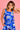 VGLT840 - MARINA CROP TOP - SEYCHELLES COBALT