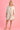 VLSD820 (197) - LONG SLEEVE LANA DRESS  - BEIGE/BLUSH FLORAL