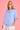 VLST012 (24C061) - LUCCA COWL NECK TOP - SEA BLUE