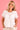 VLST350 (22C811) - CAPRI LINEN TEE - WHITE