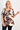 VBLT399 - NORA CLASSIC TOP - MAGNOLIA MUSE MOCHA