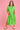 VLSD055 (19A538) - POSITANO LINEN BUTTON DRESS - LIME