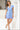 VGLD323 - TWIGGY DRESS - BOHO DAISY BLUE