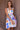VGLD212 - ANNIE SHORT DRESS - COASTAL POP
