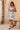 VGLD086 - MARGOT WIDE STRAP DRESS - TROPICAL FIESTA NAVY/WHITE