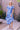 VBLD083 - GREAT HARBOUR DRESS - BLUE BAHAMA
