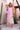 VLSD421 (66080) - VENICE SILK DRESS - ROSA