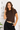 VJHT063 - BIRDY TSHIRT KNIT - CHOCOLATE