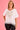 VLST611 (22930) - JEWEL HEART TEE - WHITE