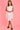 VLSD497 (24A771) - LIA LINEN DRESS  - WHITE