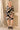VBLD400 - V NECK VICKY DRESS - HIDEAWAY HIBISCUS
