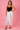 VBLK091 - LONG TUBE SKIRT W/COCONUT CLASP - WHITE