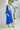 VBLD250 - PARADISE DRESS - ROYAL BLUE