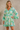 VGLD590 - BOAT DAY DRESS - MERMAID BAY GREEN