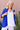 VBLJ080 - MARTHA KNIT JACKET - COBALT BLUE