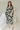 VBLD348 - CUSHLA DRESS - BLACK BIRD OF PARADISE