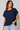 VBLT401 - PIA POCKET SHIRT - NAVY