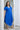 VBLD083 - GREAT HARBOUR DRESS - ROYAL BLUE