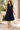 VBLD988 - JAVA DRESS - NAVY