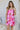 VGLD600 - SADIE SHIFT DRESS - SEYCHELLES PINK
