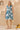 VBLD200 - MAGGIE DRESS - PALM BREEZE TEAL