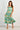 VGLD700 - ELLIE MIDI DRESS - MERMAID BAY GREEN