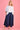 VBLP106 - SYDNEY WIDE LEG PANT - NAVY