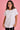 VLST200 (4743) - STAR BANNER TEE - WHITE