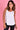 VGLT116 - BAMBOO BASIC LOOSE FIT TANK - WHITE