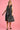 VBLD966 - LOMBOK DRESS - PICASSO'S GARDEN BLACK