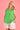 VLST498 (18C1616) - ALLEGRA FRILL TANK - LIME