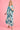 VBLD348 - CUSHLA DRESS - PALM BREEZE TEAL