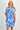 VBLD118 - LOVINA DRESS - BLUE BAHAMA