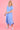 VLSD839 (2052) - LELIA LINEN DRESS - SEA BLUE
