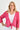 VBLJ068 - AMELIA KNIT JACKET - FUCHSIA PINK