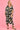 VBLD348 - CUSHLA DRESS - BLACK BIRD OF PARADISE