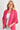 VBLJ080 - MARTHA KNIT JACKET - FUCHSIA PINK