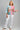 VLSP300 (22228) - MAGIC CARGO PANT - WHITE
